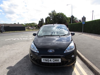 Used Ford Ka 2014 for sale - 79515273: Photo