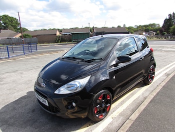 Used Ford Ka 2014 for sale - 79515273: Photo