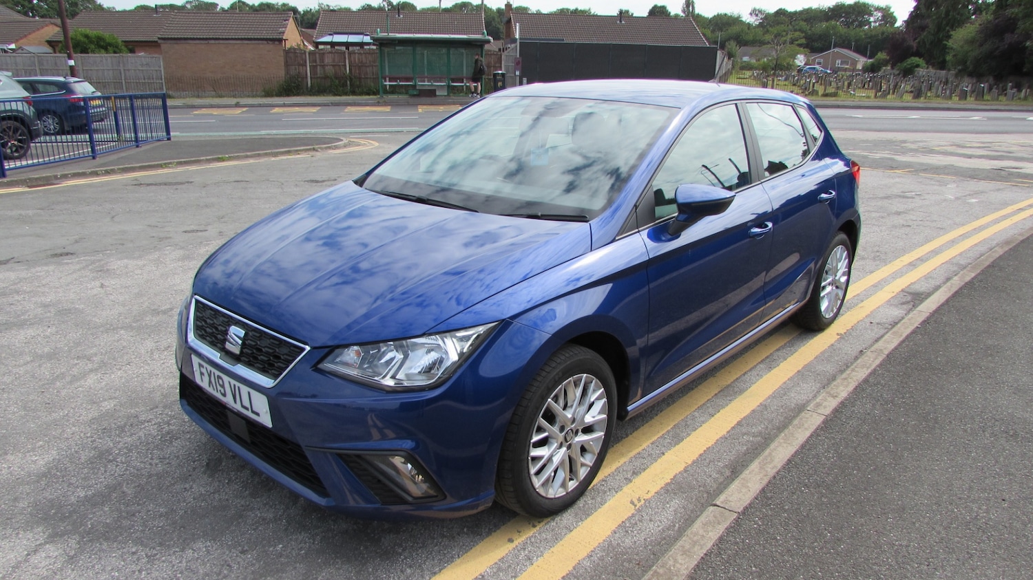 Vehicle 3