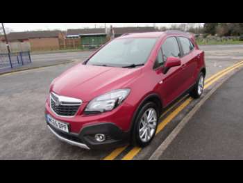 Used Vauxhall Mokka 2016 for sale - 73111693: Photo