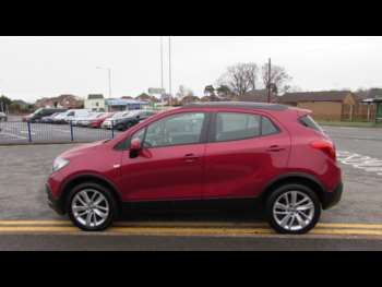 Used Vauxhall Mokka 2016 for sale - 73111693: Photo