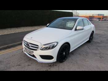 Used Mercedes-Benz C-Class 2017 for sale - 73525082: Photo