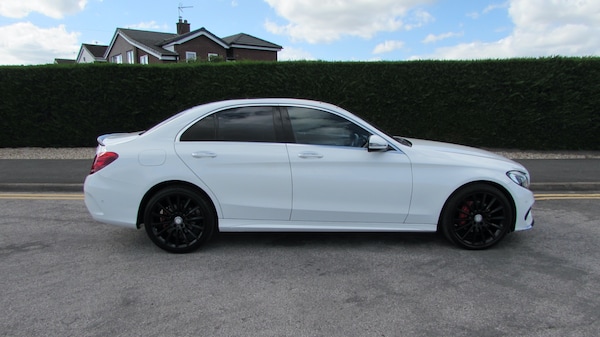 Used Mercedes-Benz C-Class 2017 for sale - 73525082: Photo 6