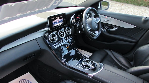 Used Mercedes-Benz C-Class 2017 for sale - 73525082: Photo 7
