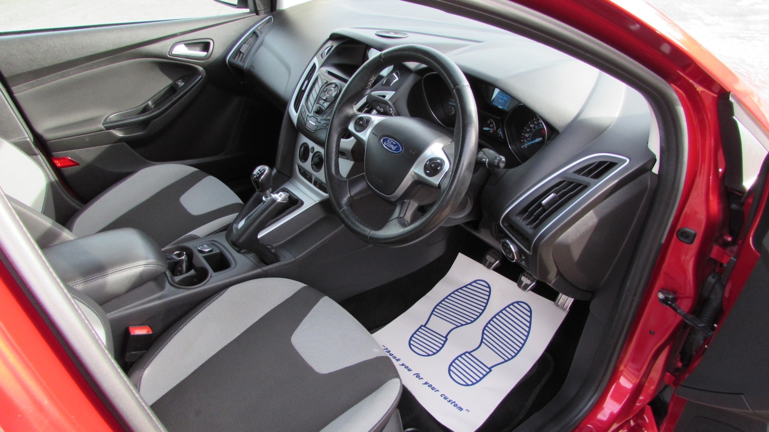 Used Ford Focus 2014 for sale - 77033866: Photo 10