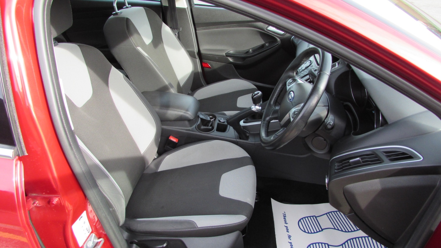 Used Ford Focus 2014 for sale - 77033866: Photo 11