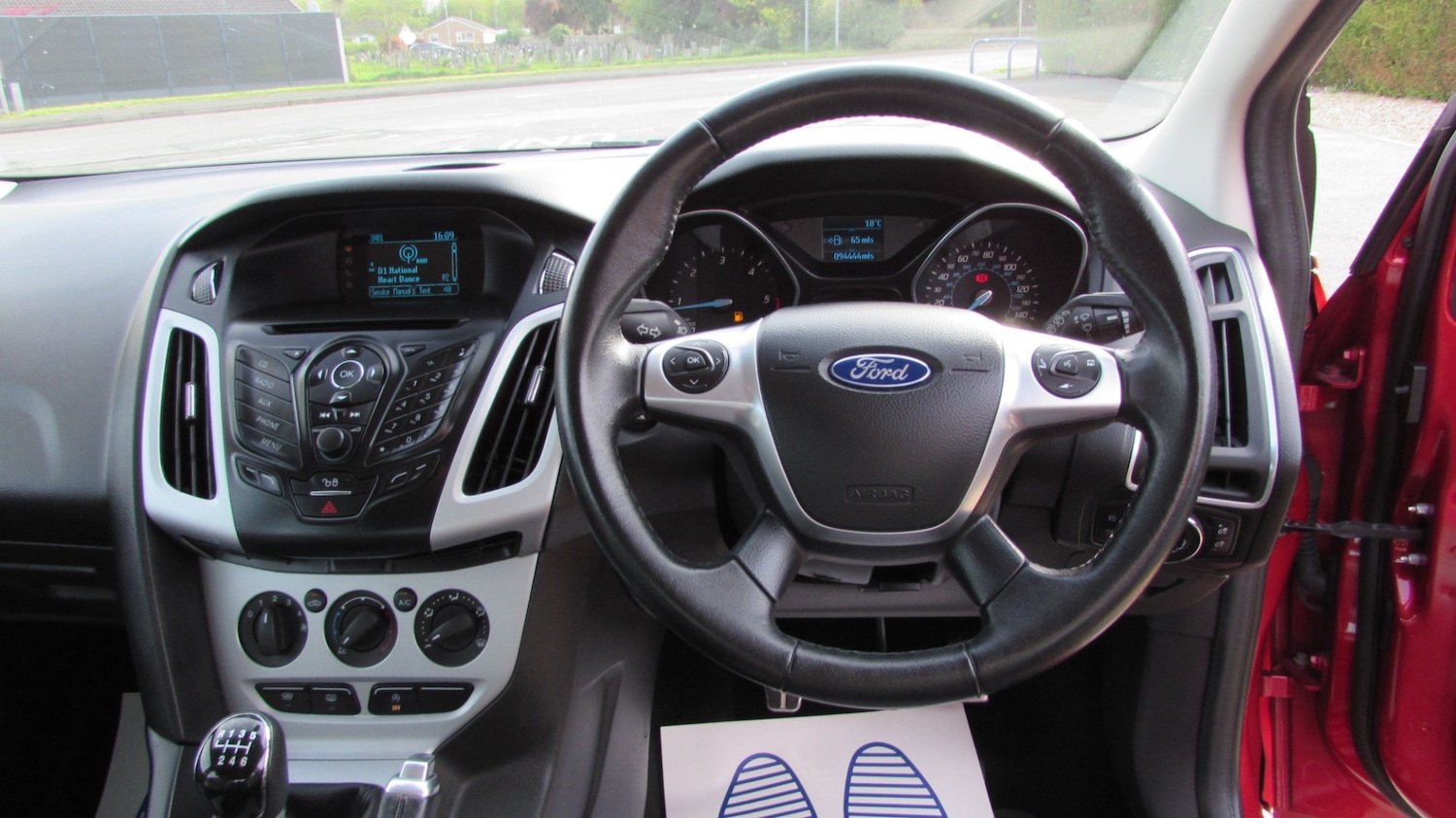 Used Ford Focus 2014 for sale - 77033866: Photo 12