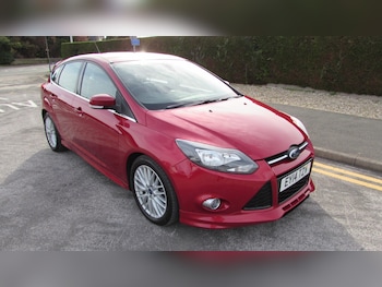 2014 (14) - 1.6 TDCi 115 Zetec S 5dr