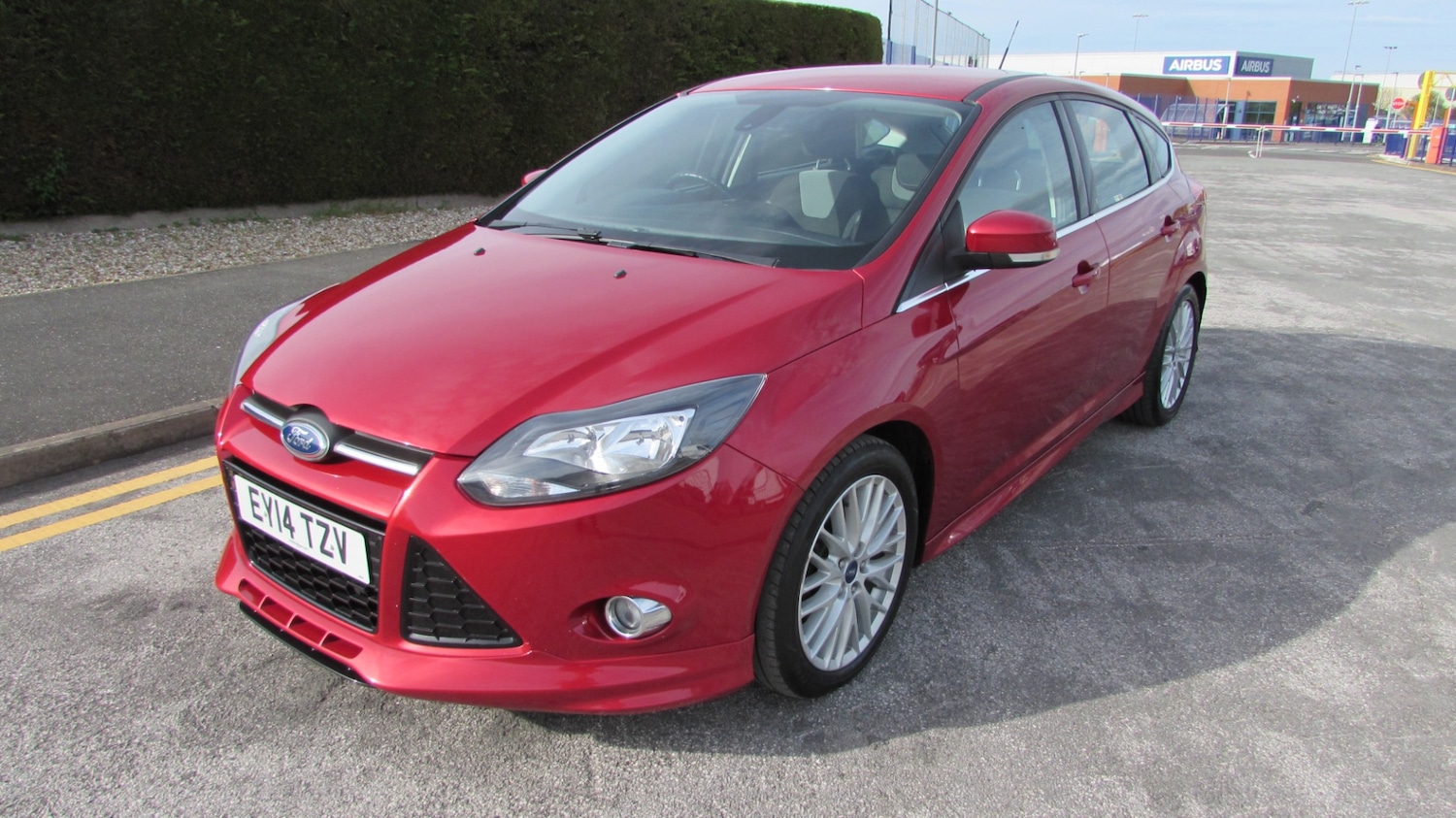 Used Ford Focus 2014 for sale - 77033866: Photo 2