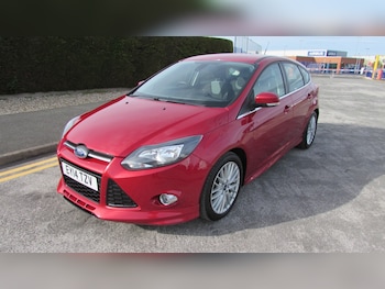 Used Ford Focus 2014 for sale - 77033866: Photo