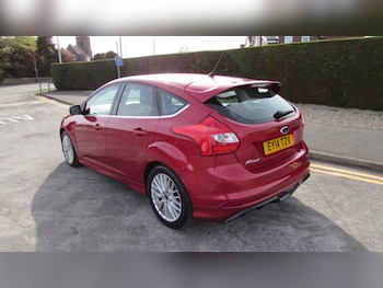 Used Ford Focus 2014 for sale - 77033866: Photo