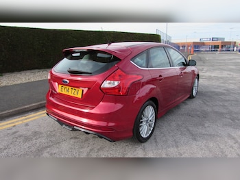 Used Ford Focus 2014 for sale - 77033866: Photo