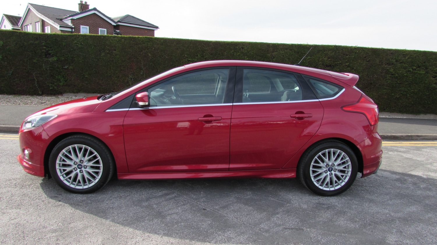 Used Ford Focus 2014 for sale - 77033866: Photo 5