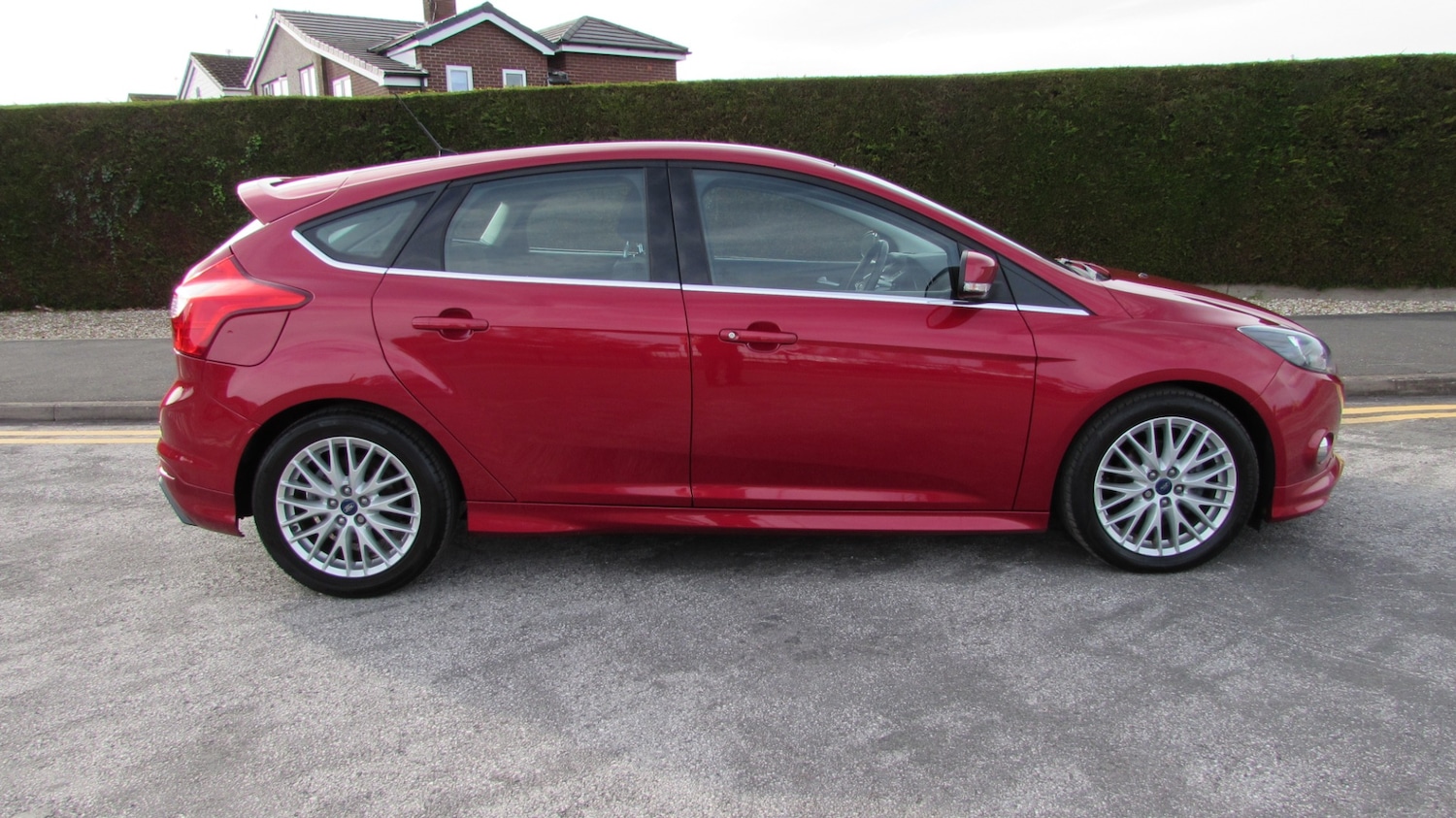 Used Ford Focus 2014 for sale - 77033866: Photo 6