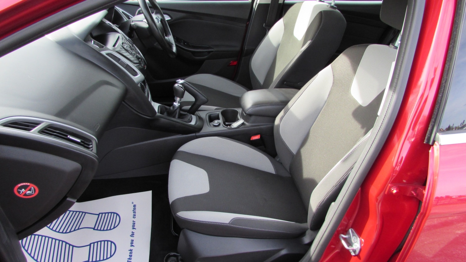 Used Ford Focus 2014 for sale - 77033866: Photo 8