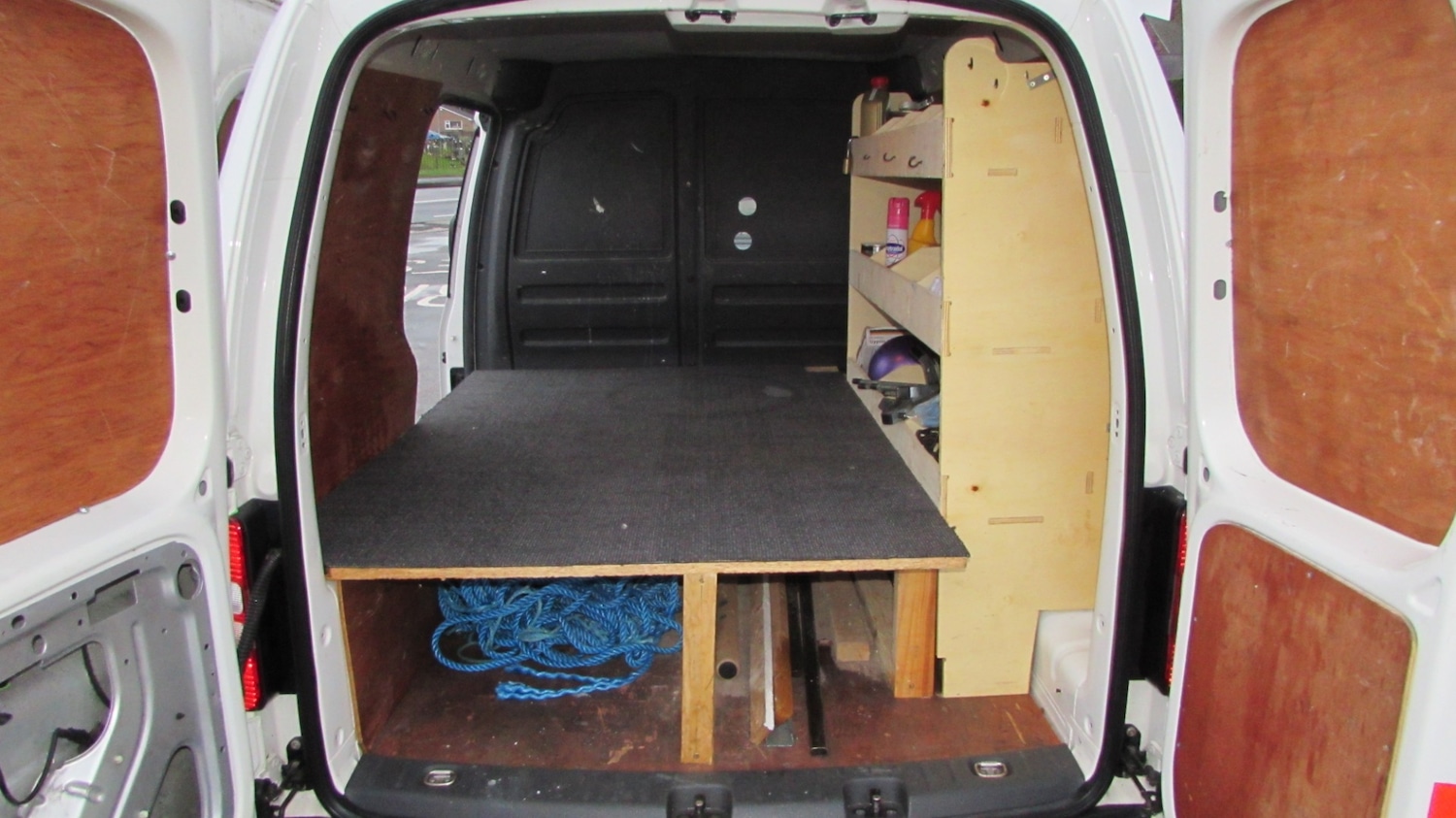 Used Volkswagen Caddy 2012 for sale - 77449899: Photo 10