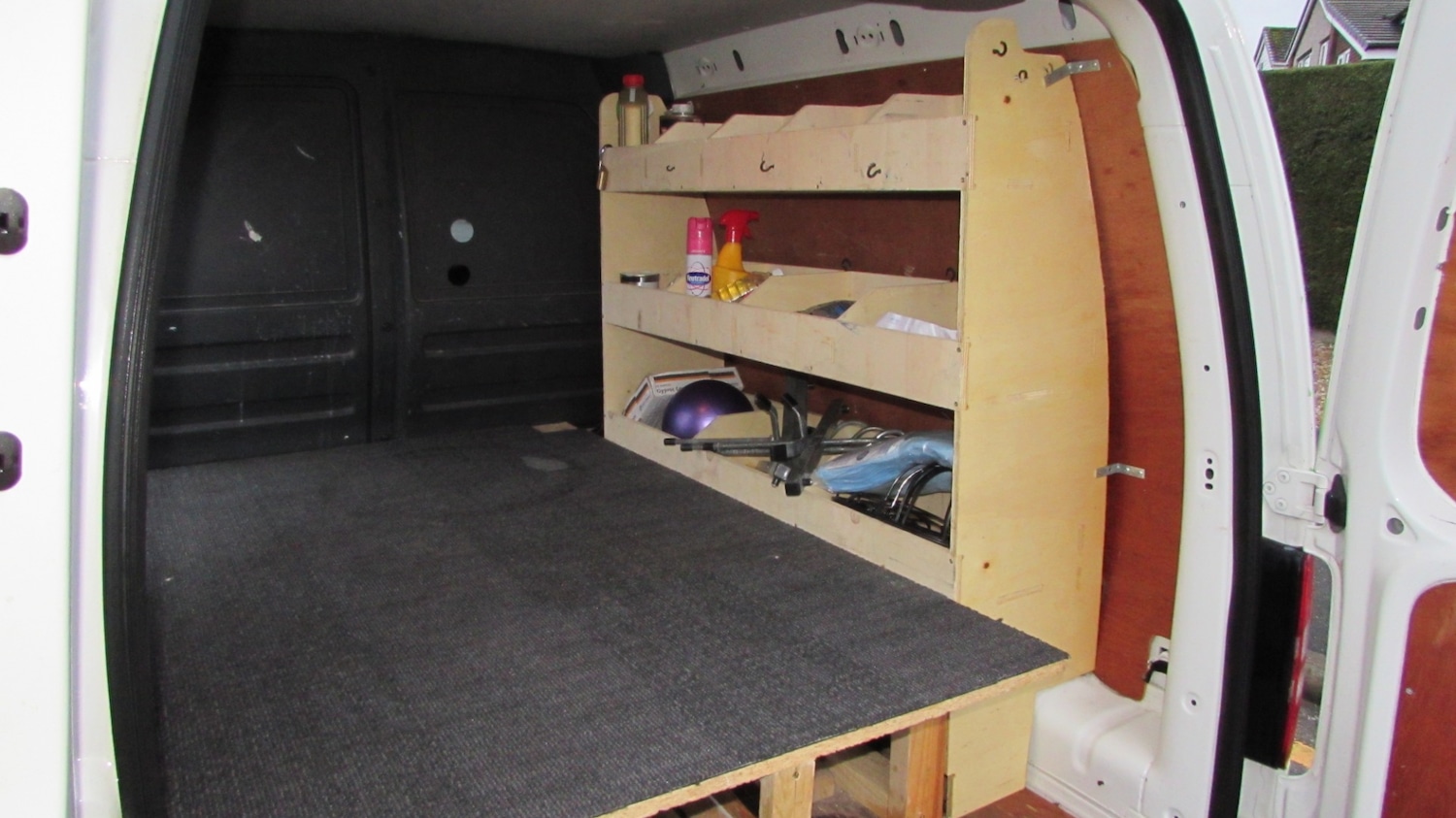 Used Volkswagen Caddy 2012 for sale - 77449899: Photo 11