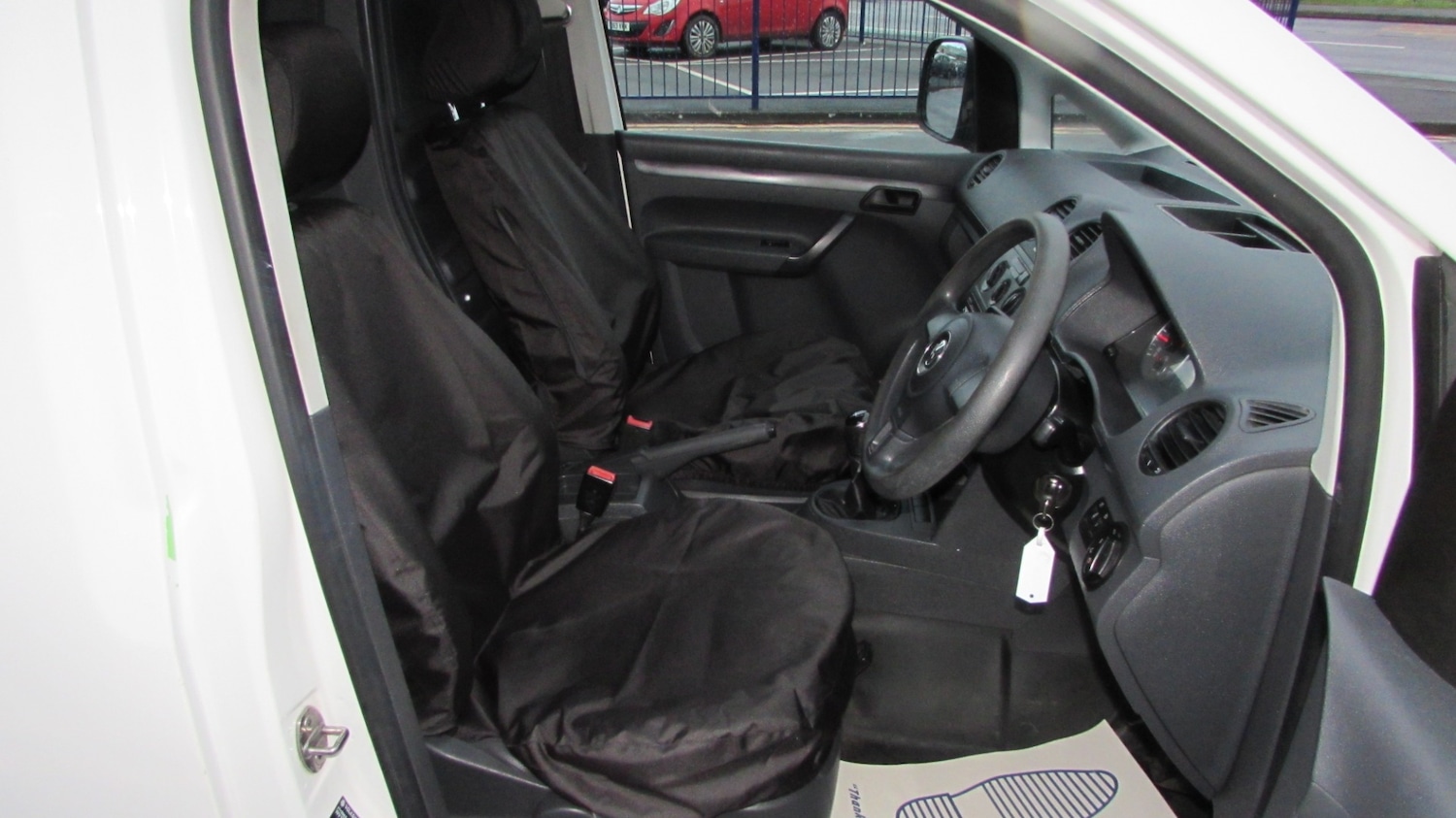 Used Volkswagen Caddy 2012 for sale - 77449899: Photo 13