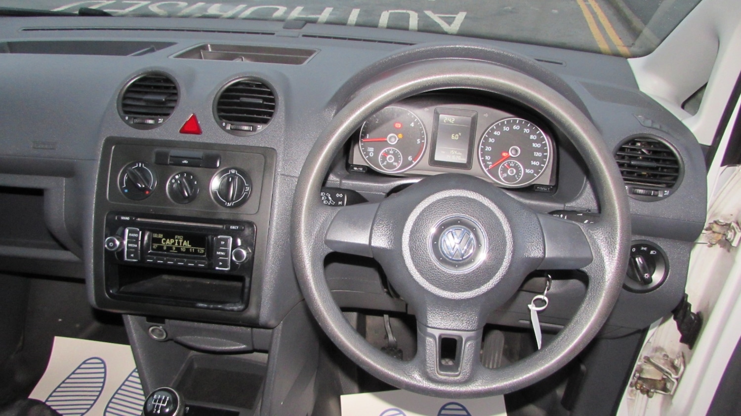 Used Volkswagen Caddy 2012 for sale - 77449899: Photo 14