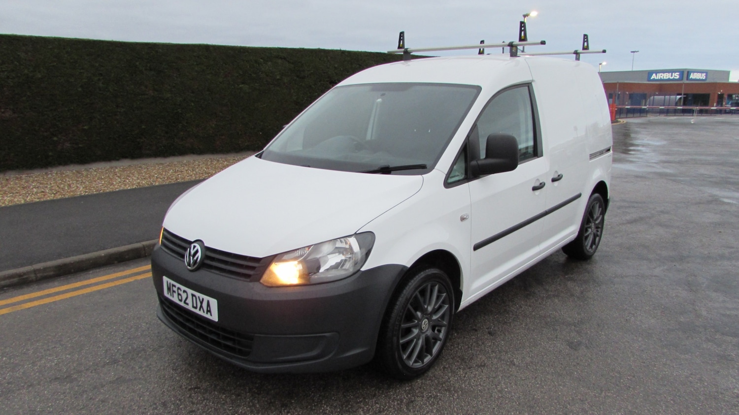 Used Volkswagen Caddy 2012 for sale - 77449899: Photo 2