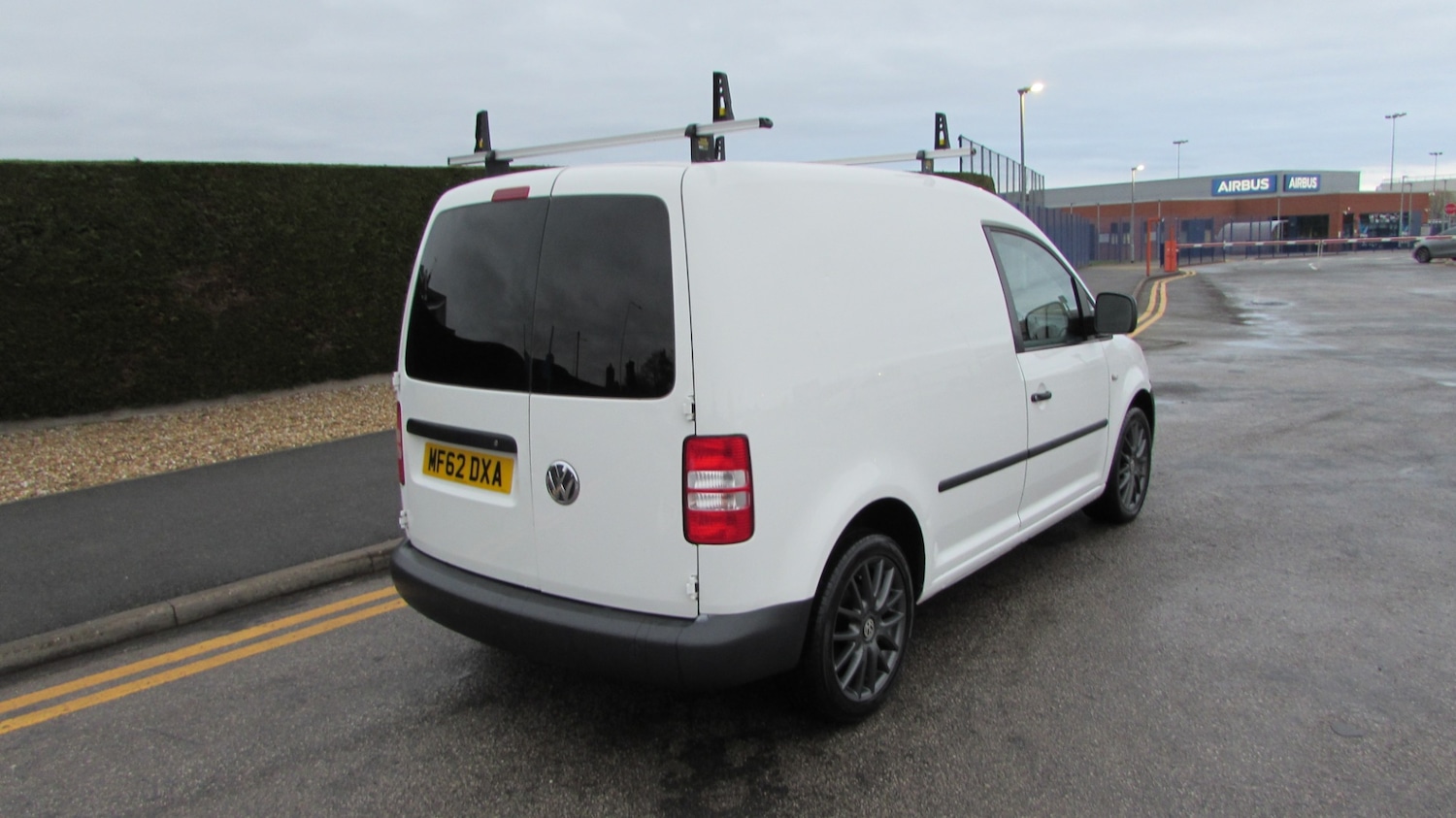 Used Volkswagen Caddy 2012 for sale - 77449899: Photo 4