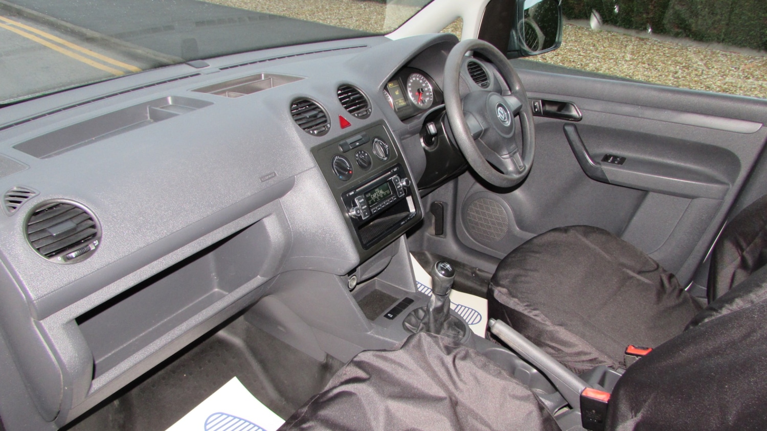 Used Volkswagen Caddy 2012 for sale - 77449899: Photo 7