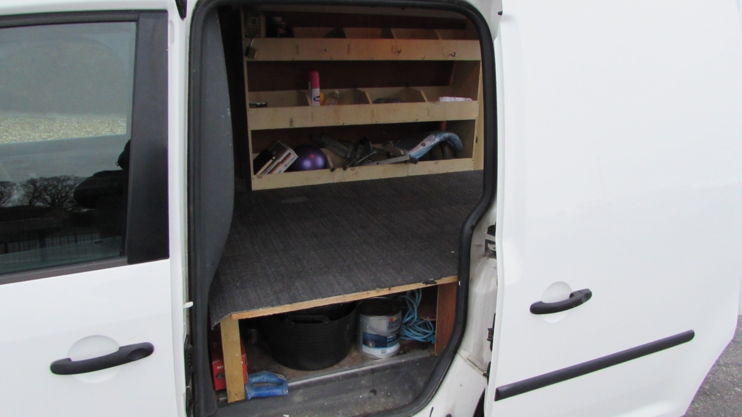 Used Volkswagen Caddy 2012 for sale - 77449899: Photo 9