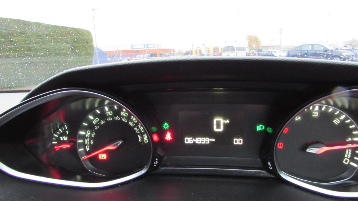 Used Peugeot 308 2018 for sale - 76982918: Photo 14