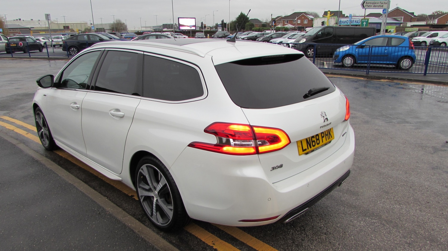 Used Peugeot 308 2018 for sale - 76982918: Photo 5