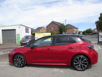 Used Toyota Corolla 2019 for sale - 78745761: Photo