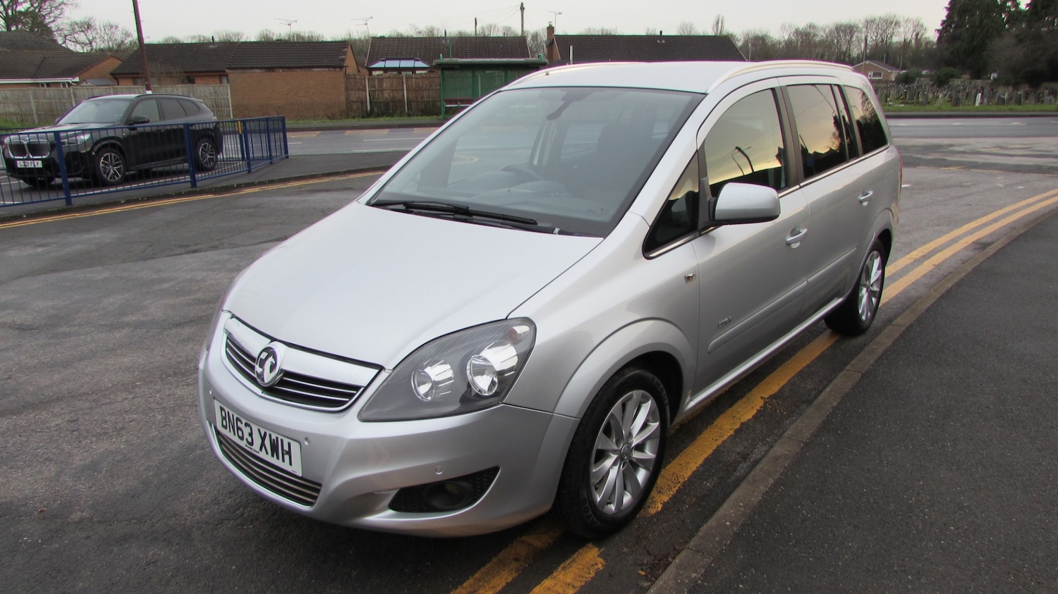 Used Vauxhall Zafira 2013 for sale - 77210730: Photo 3