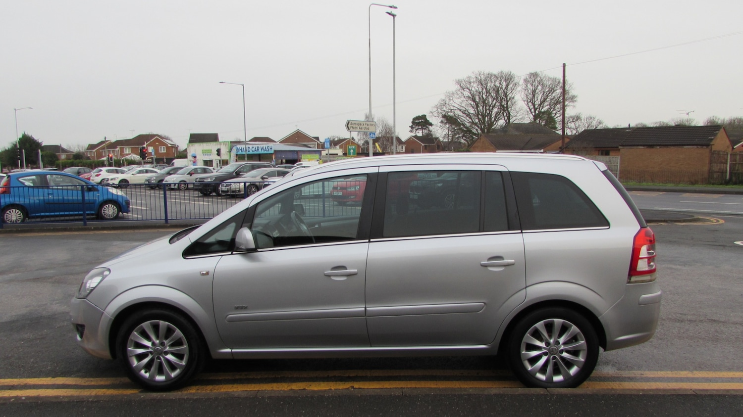 Used Vauxhall Zafira 2013 for sale - 77210730: Photo 4