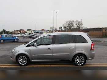 Used Vauxhall Zafira 2013 for sale - 77210730: Photo