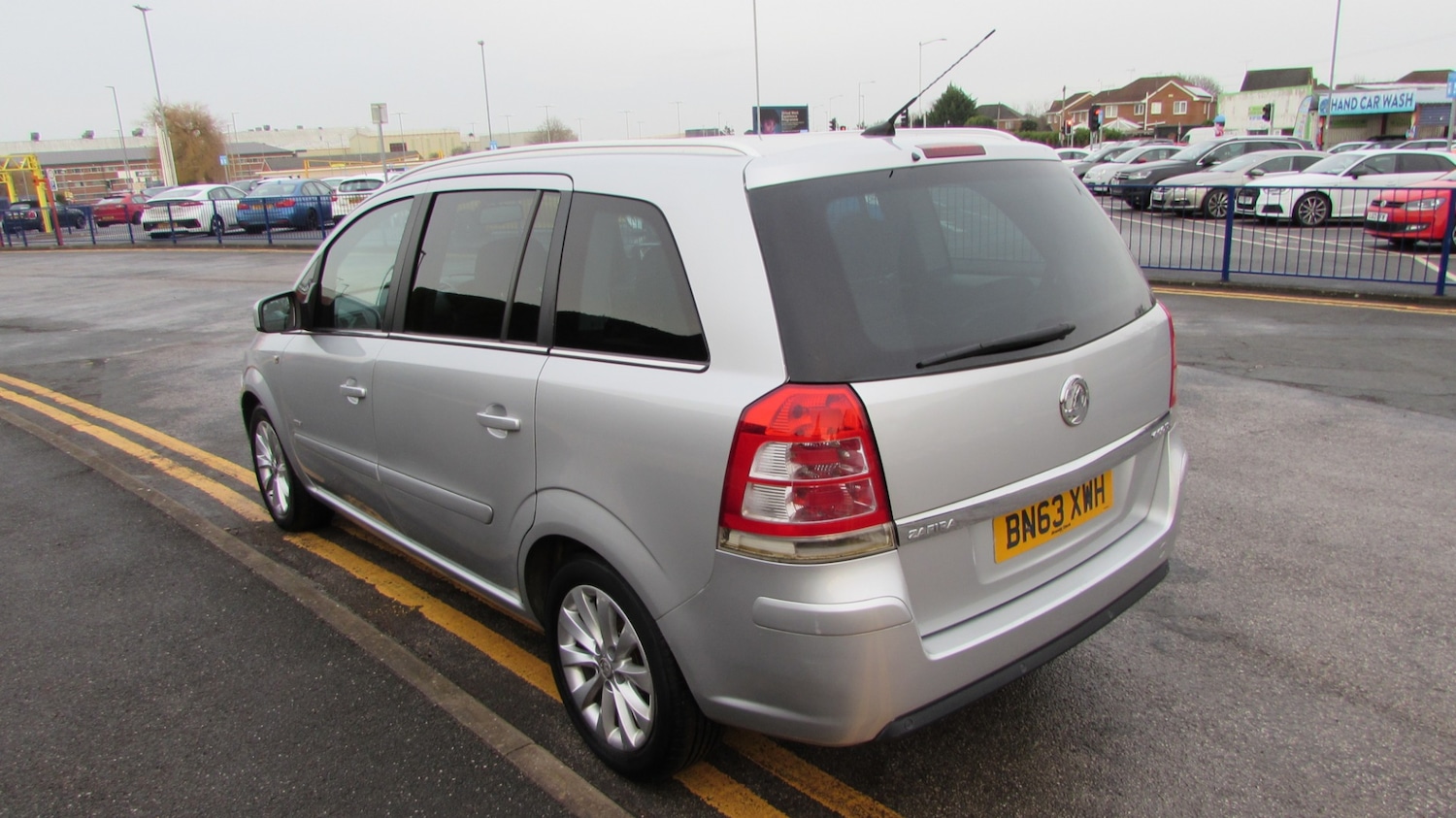 Used Vauxhall Zafira 2013 for sale - 77210730: Photo 5