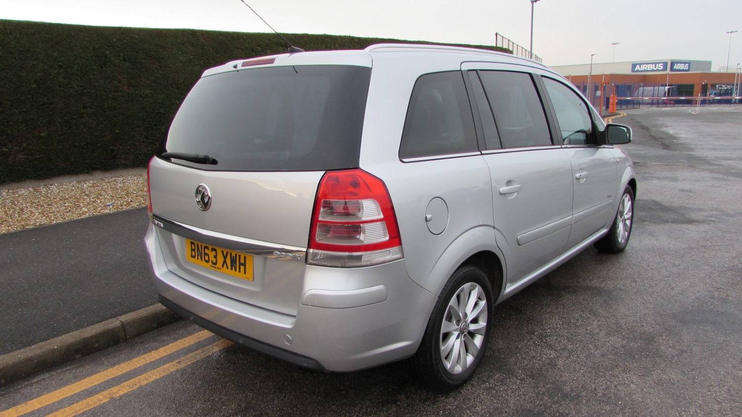 Used Vauxhall Zafira 2013 for sale - 77210730: Photo 7