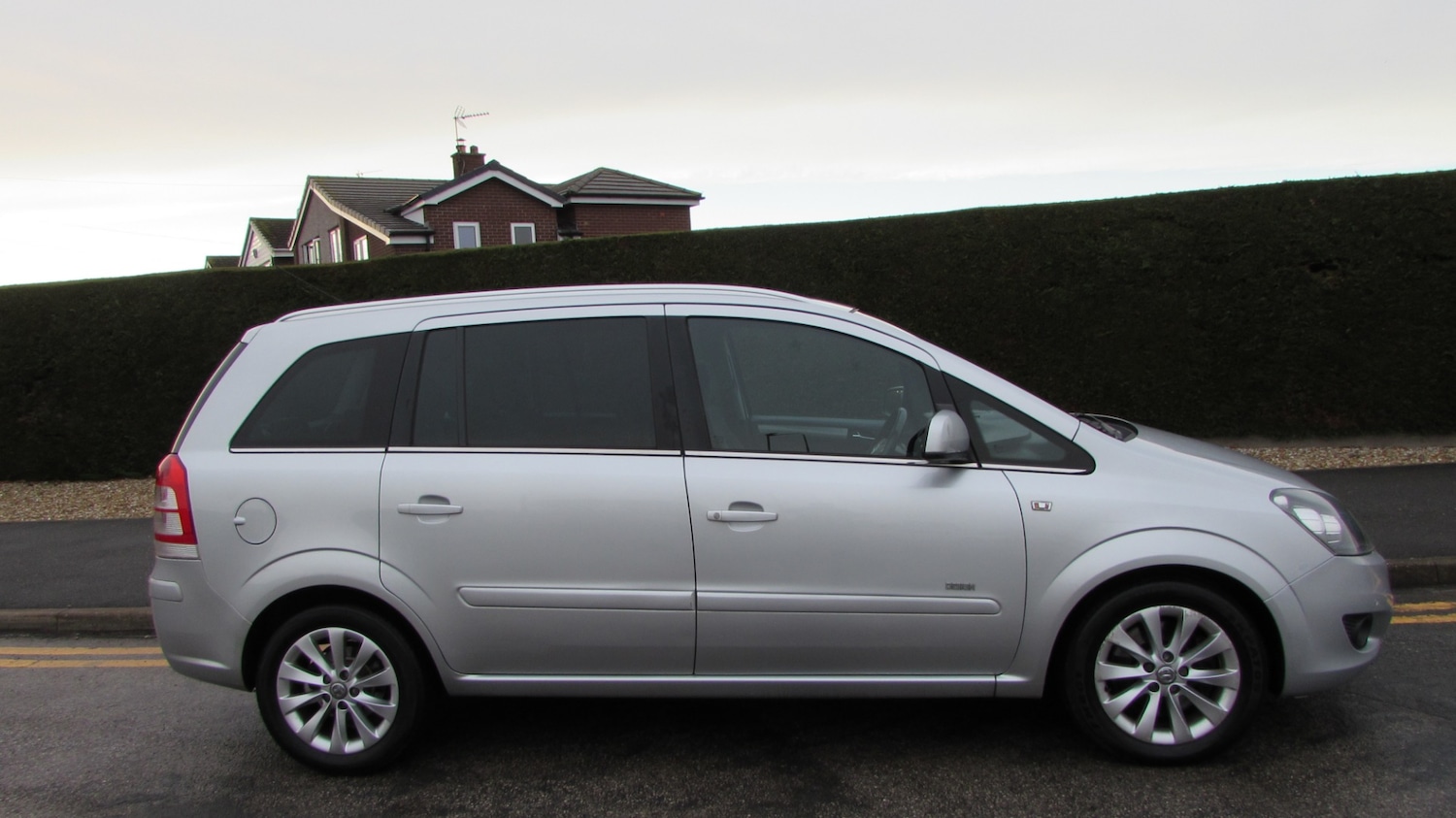 Used Vauxhall Zafira 2013 for sale - 77210730: Photo 8