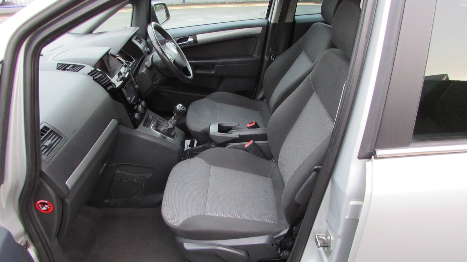 Used Vauxhall Zafira 2013 for sale - 77210730: Photo 9