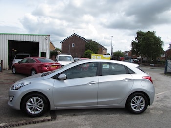 Used Hyundai i30 2016 for sale - 78815134: Photo