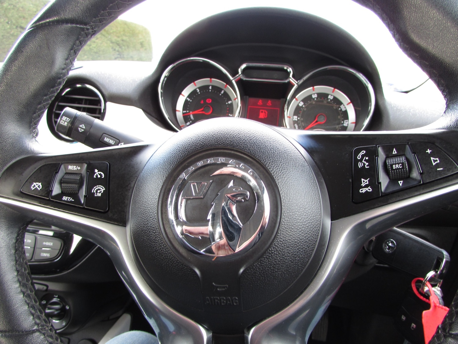 Used Vauxhall ADAM 2014 for sale - 77877364: Photo 13