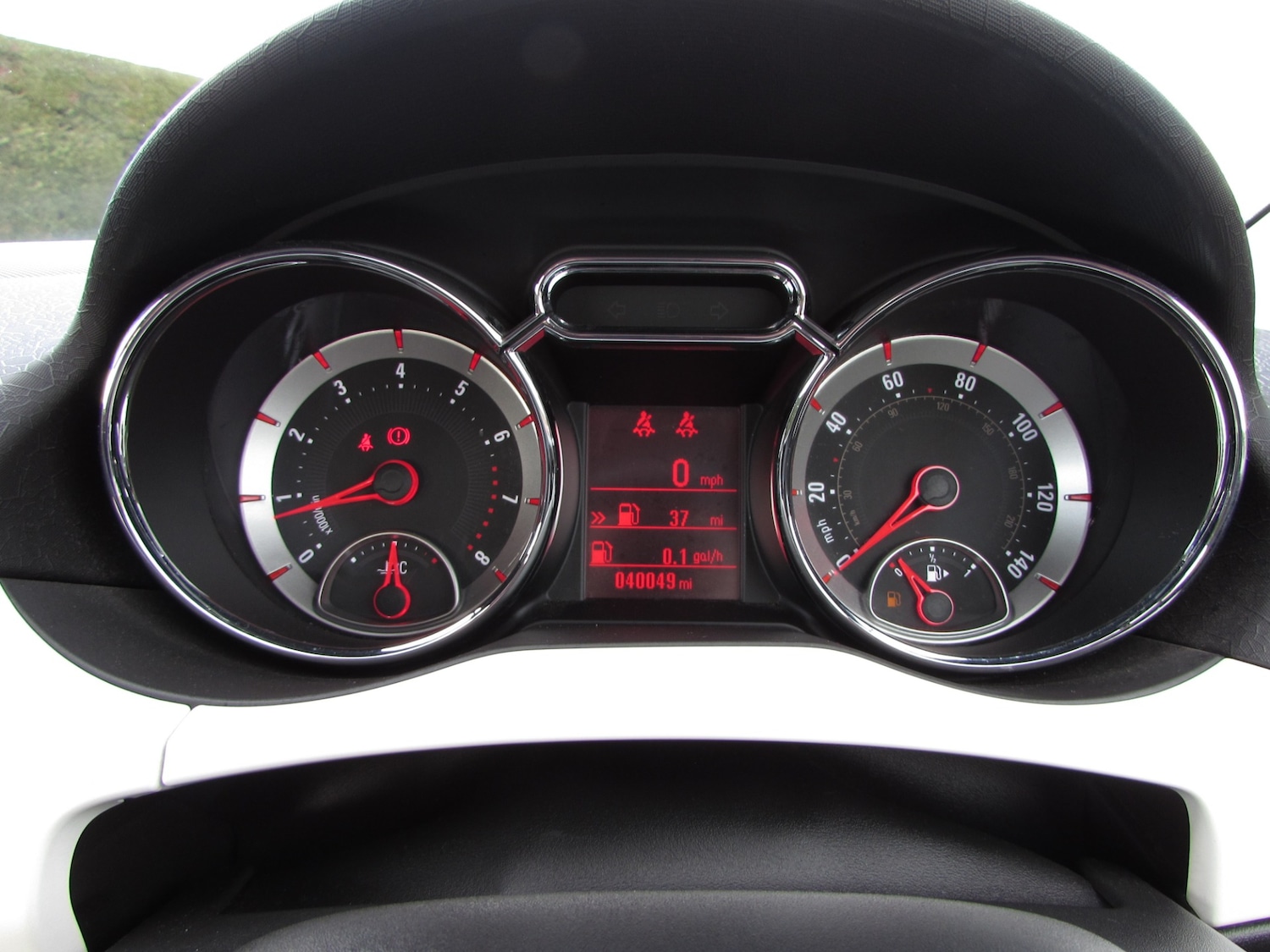 Used Vauxhall ADAM 2014 for sale - 77877364: Photo 14