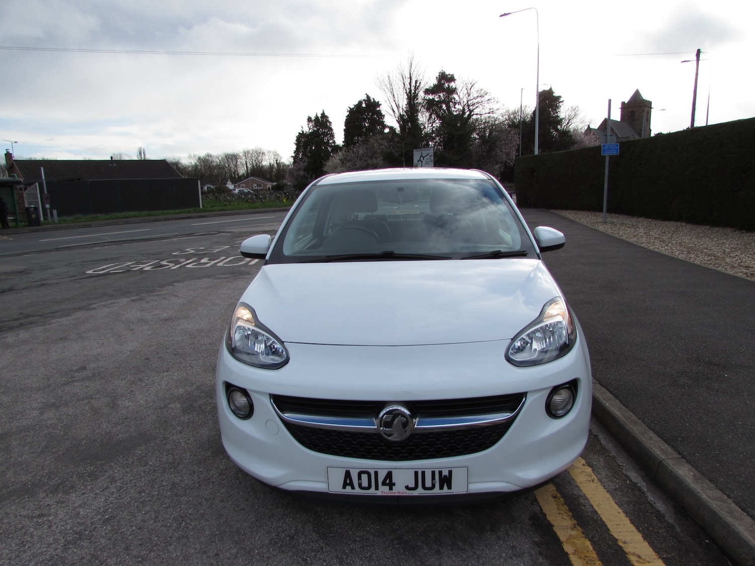 Used Vauxhall ADAM 2014 for sale - 77877364: Photo 2