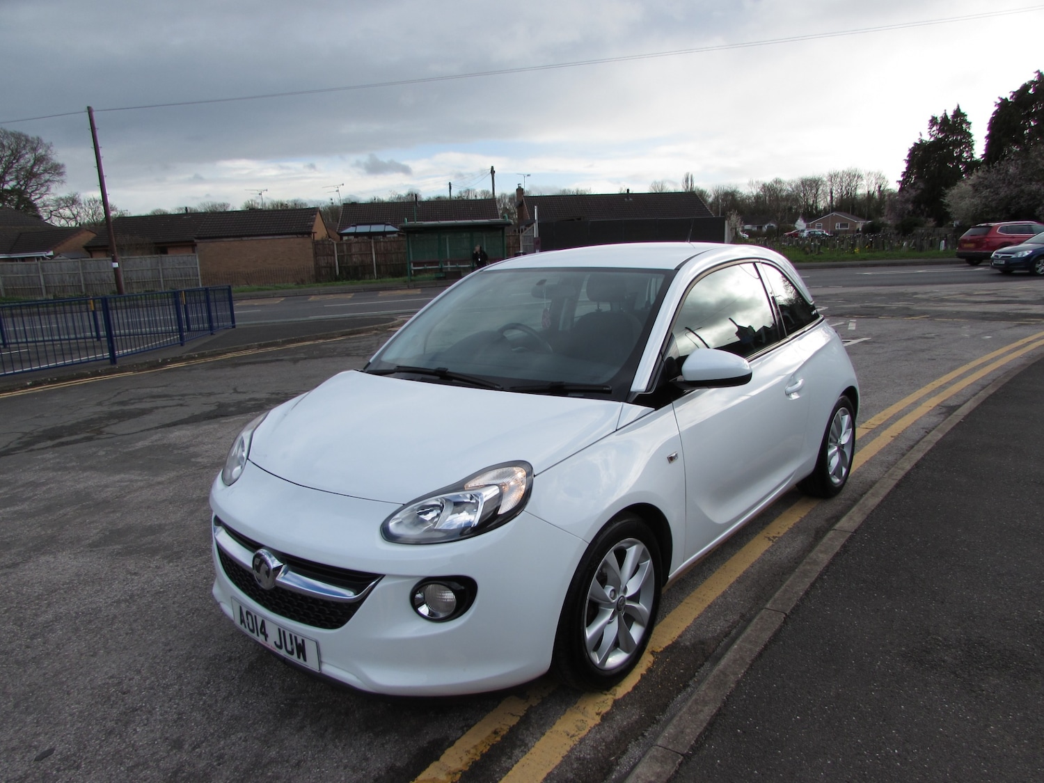 Used Vauxhall ADAM 2014 for sale - 77877364: Photo 3