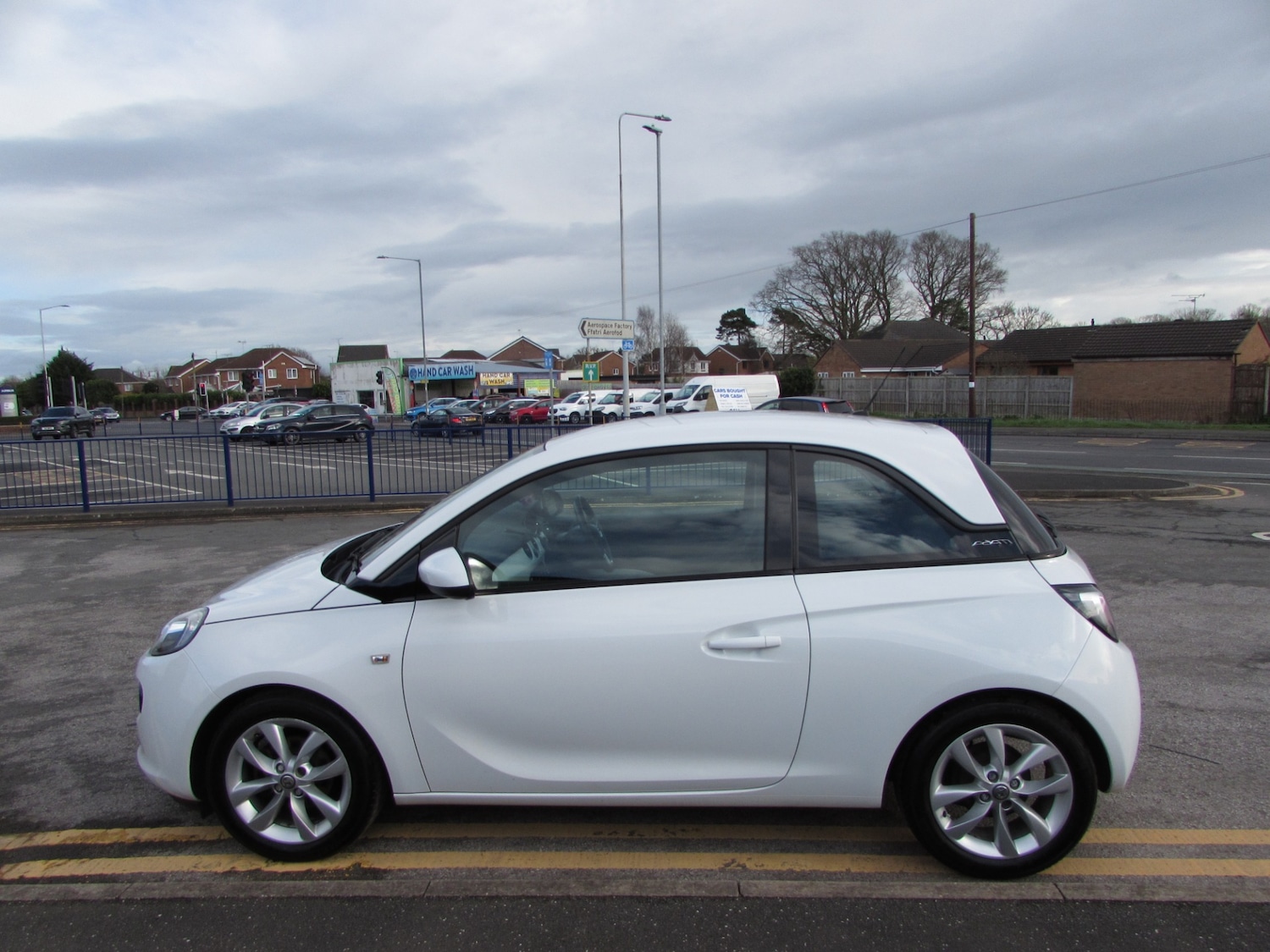 Used Vauxhall ADAM 2014 for sale - 77877364: Photo 4