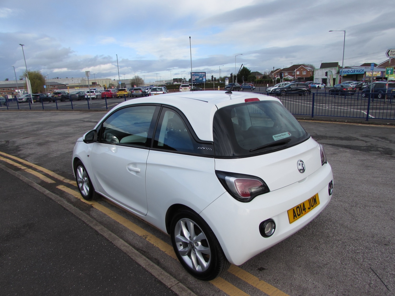 Used Vauxhall ADAM 2014 for sale - 77877364: Photo 5