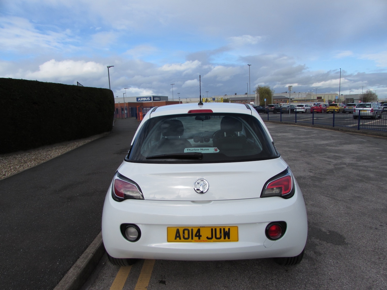 Used Vauxhall ADAM 2014 for sale - 77877364: Photo 6