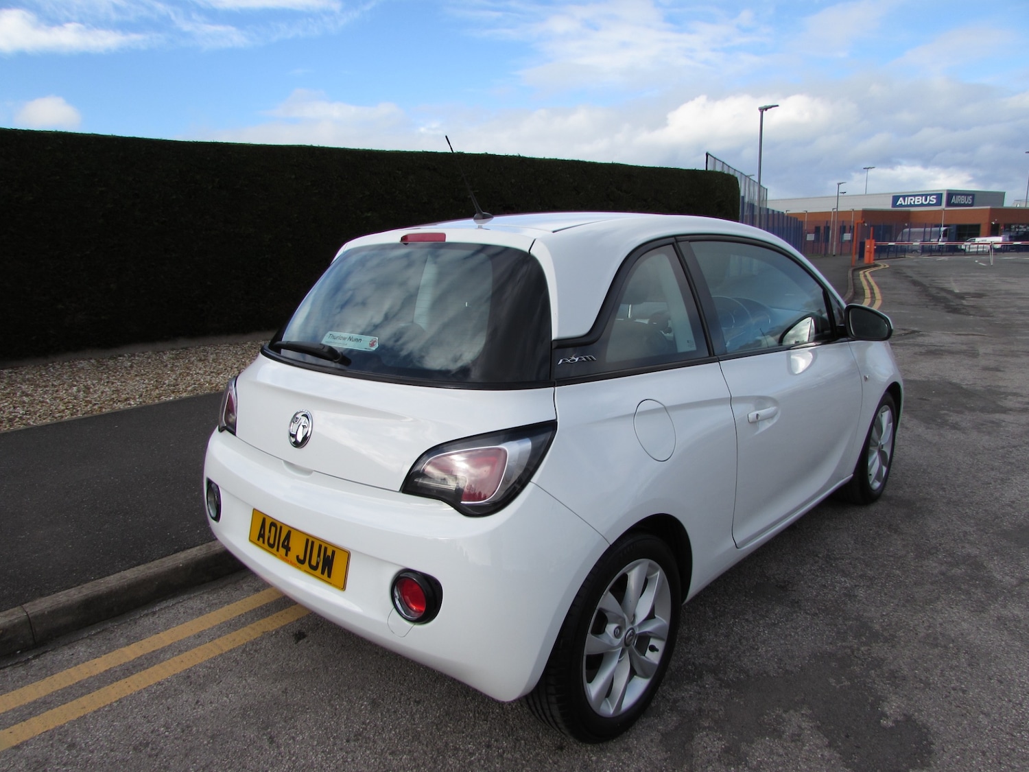 Used Vauxhall ADAM 2014 for sale - 77877364: Photo 7