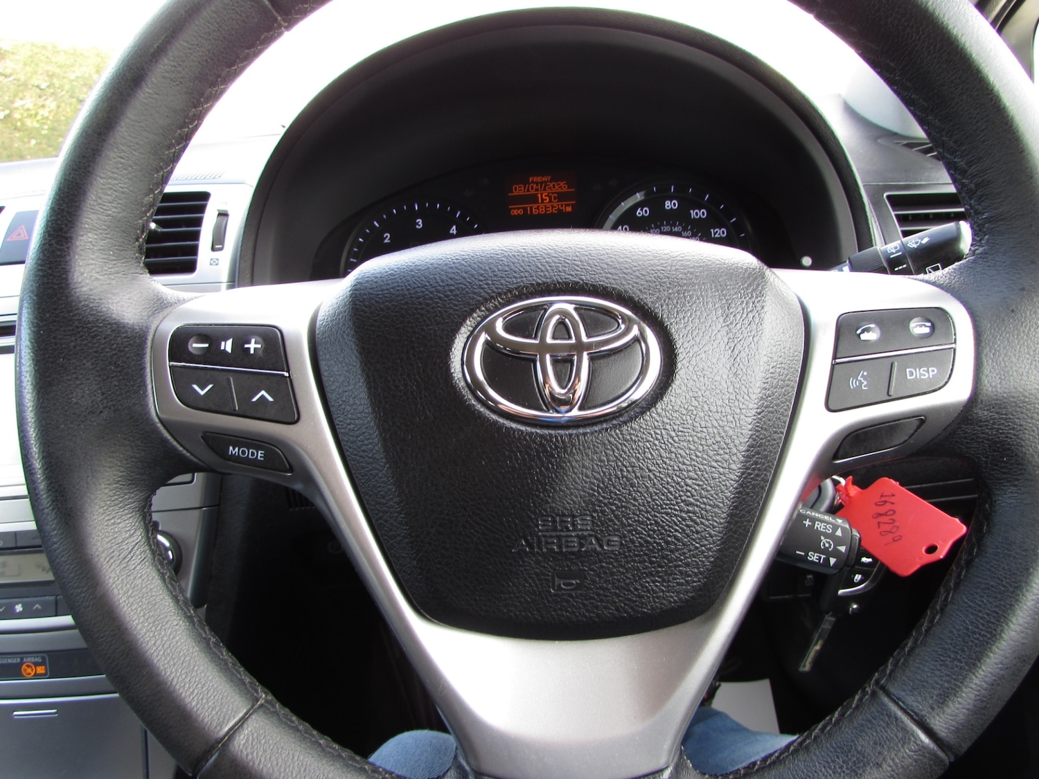 Used Toyota Avensis 2015 for sale - 78123226: Photo 13