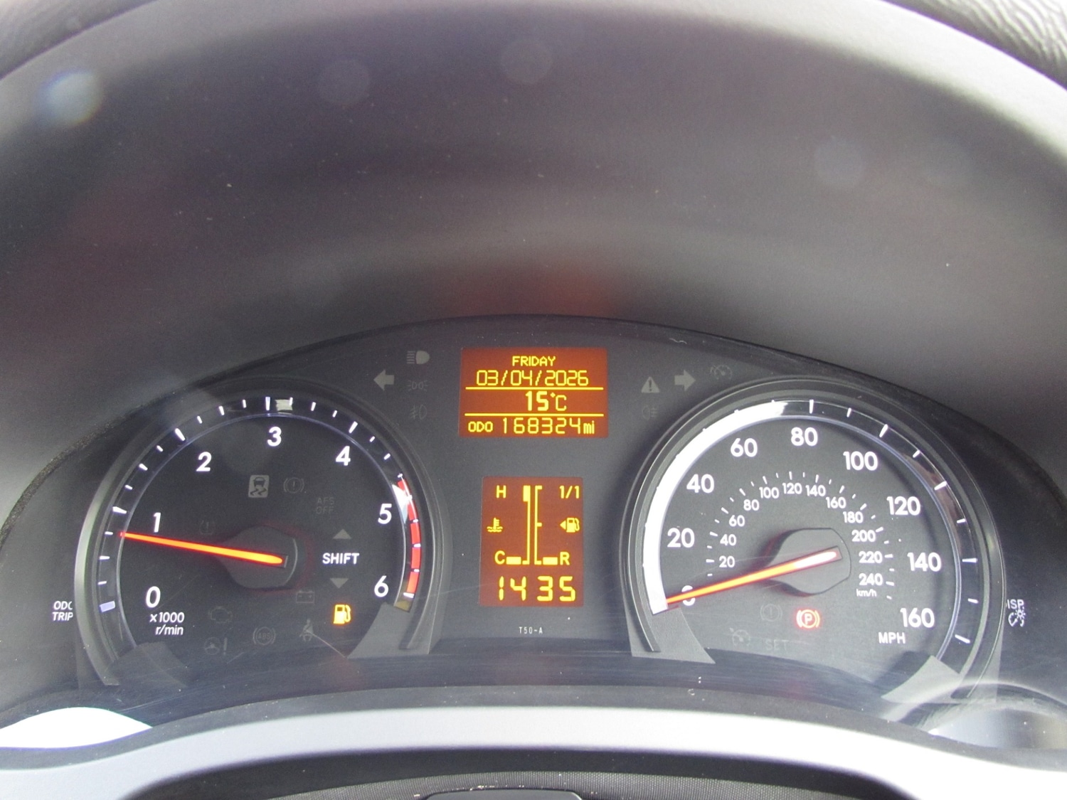 Used Toyota Avensis 2015 for sale - 78123226: Photo 14