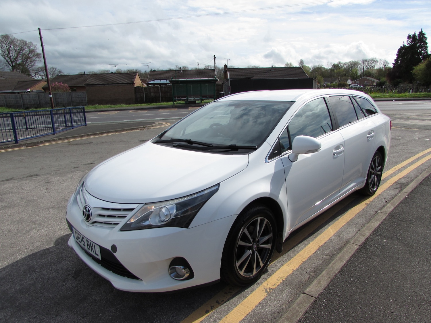 Used Toyota Avensis 2015 for sale - 78123226: Photo 3
