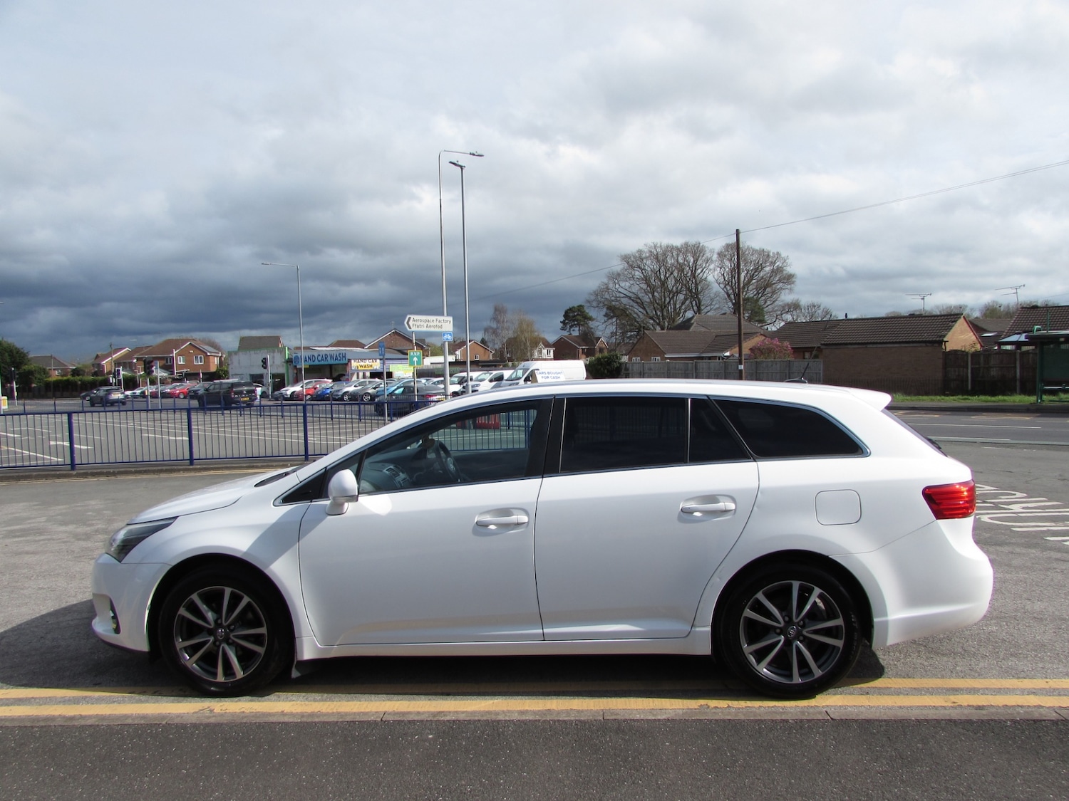 Used Toyota Avensis 2015 for sale - 78123226: Photo 4